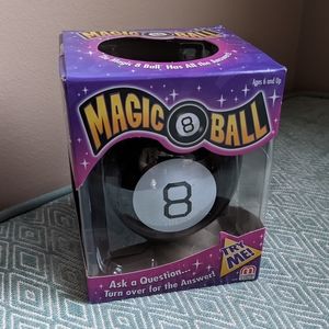 Magic 8 Ball